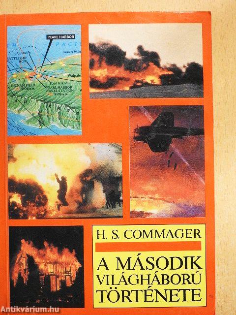 A második világháború története