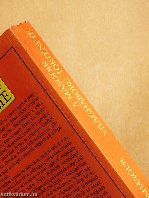 A második világháború története