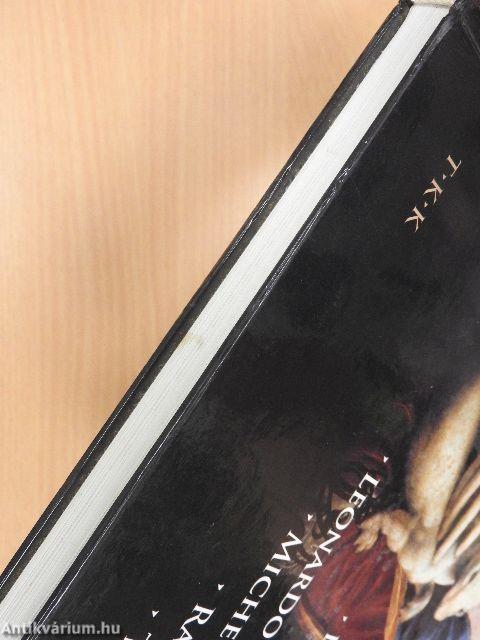 A legkiválóbb festők, szobrászok és építészek élete