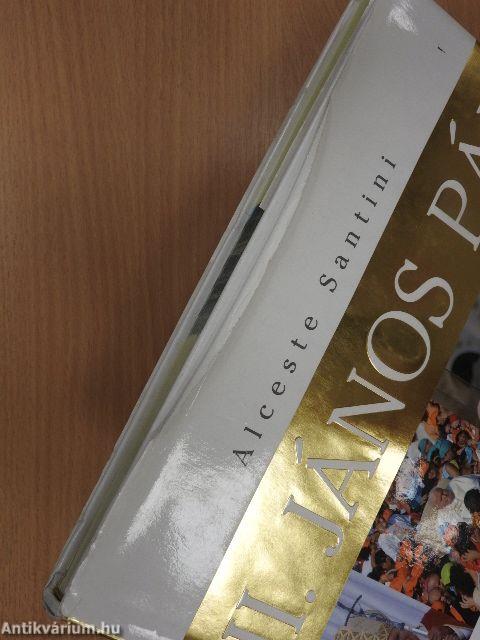 II. János Pál apostoli útjai