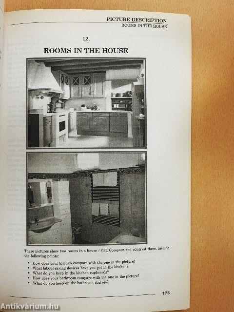 Angol szóbeli érettségi feladatok