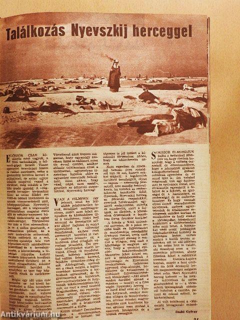 Film-Színház-Muzsika 1964. (nem teljes évfolyam)