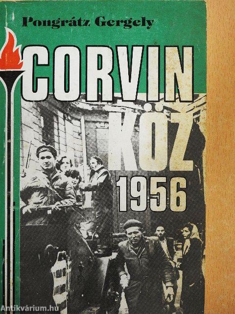 Corvin köz - 1956