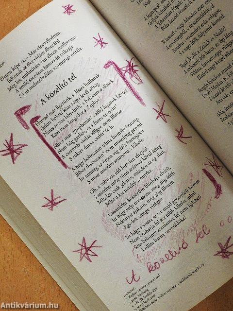 Irodalom szöveggyűjtemény 15-16 éveseknek