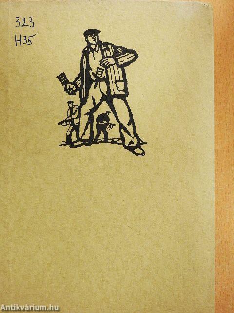 Magyar szabadságharcosok a fasizmus ellen