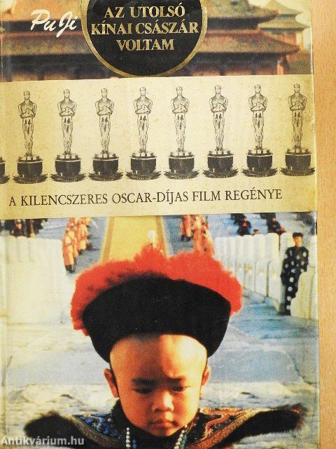 Az utolsó kínai császár voltam