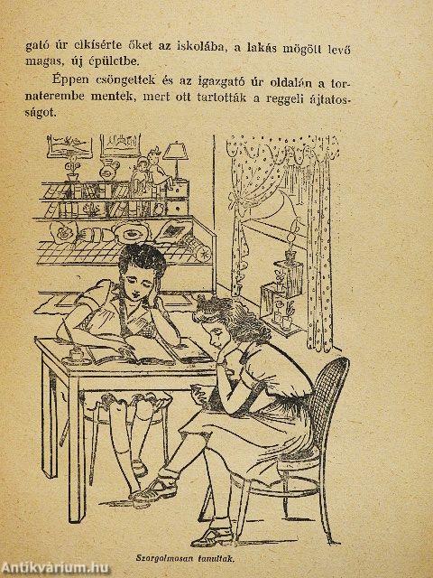 Csitri közbelép