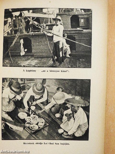 Kalózvilág a kínai vizeken