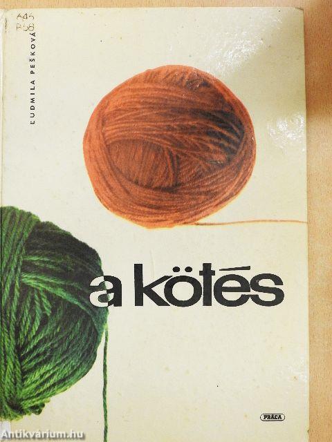 A kötés