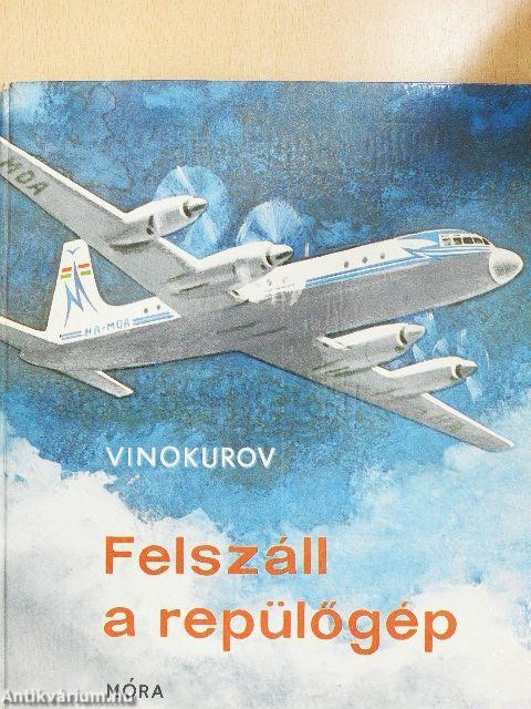 Felszáll a repülőgép