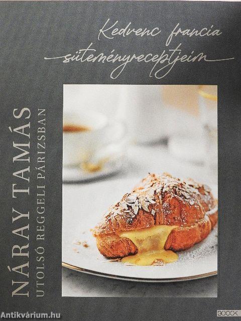 Utolsó reggeli Párizsban