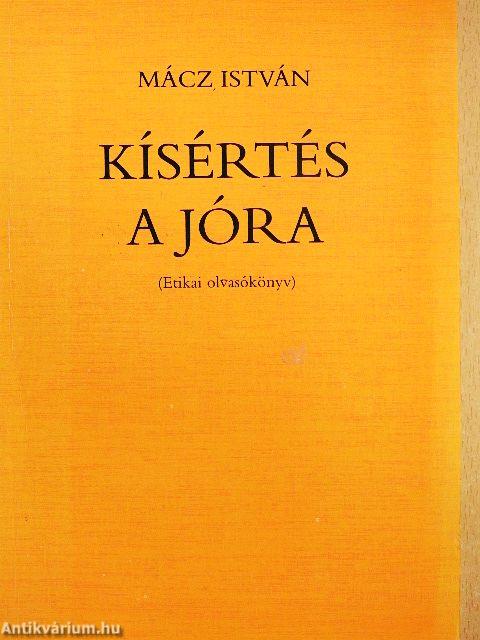 Kísértés a jóra