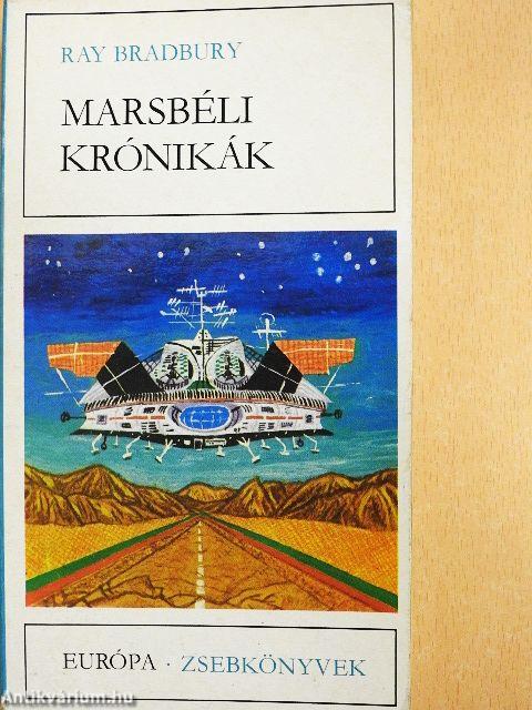 Marsbéli krónikák