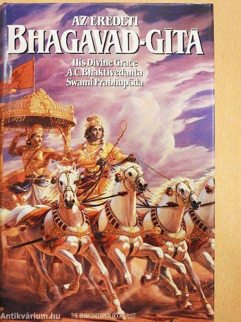 Az Eredeti Bhagavad-gitá