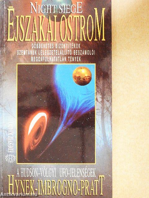 Éjszakai ostrom - Night Siege