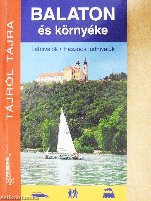 Balaton és környéke
