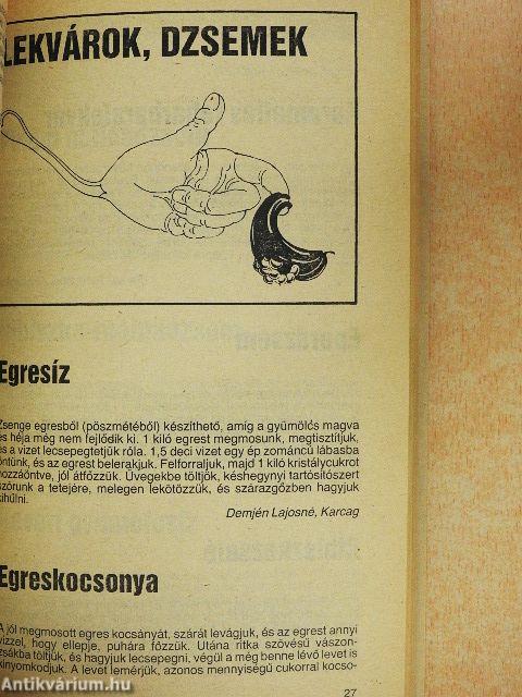 Befőzés télen-nyáron