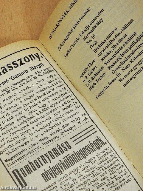 Házi czukrászat és Befőttek könyve