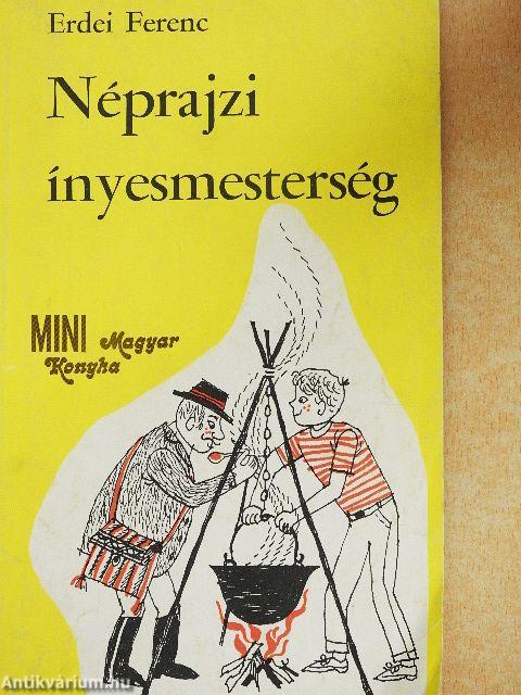 Néprajzi ínyesmesterség