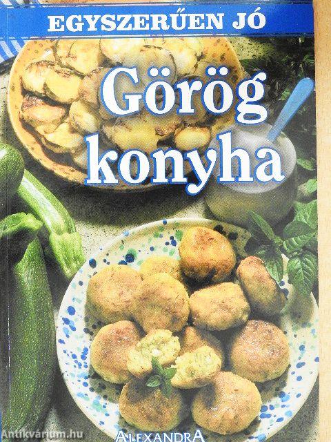 Görög konyha