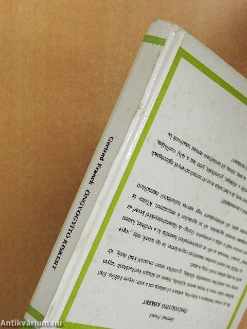 Öngyógyító kiskert