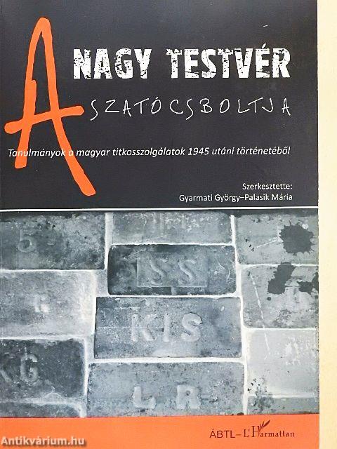 A Nagy Testvér szatócsboltja