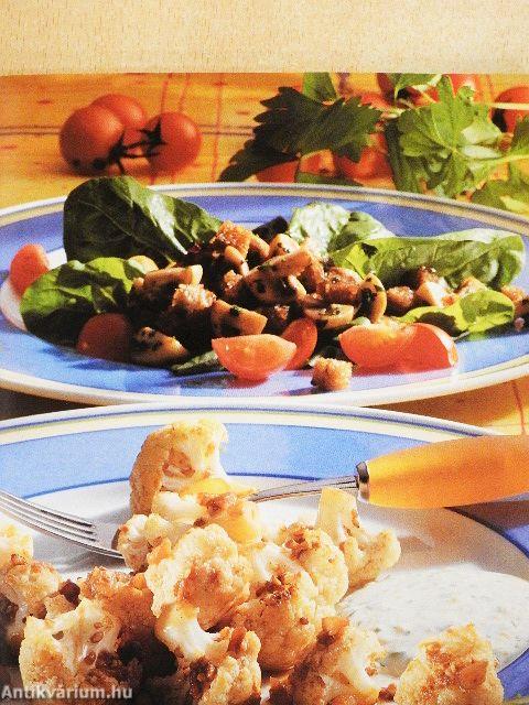 Wok - vegetáriánus ételek