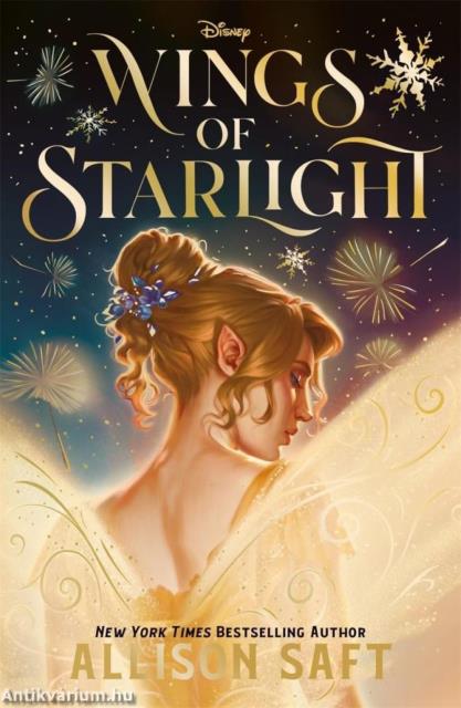 Wings of Starlight: the sweeping, star-crossed romantic fantasy