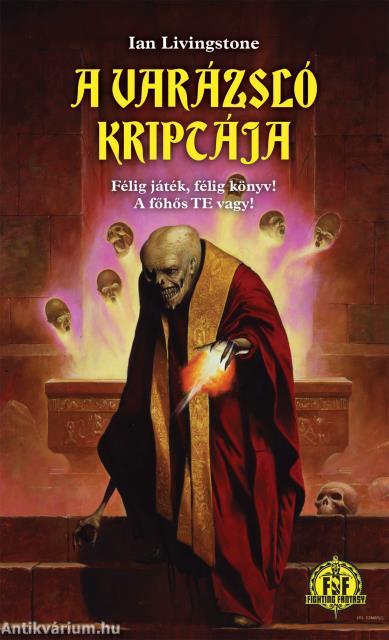 A varázsló kriptája