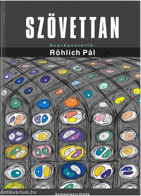 Szövettan (ötödik kiadás)