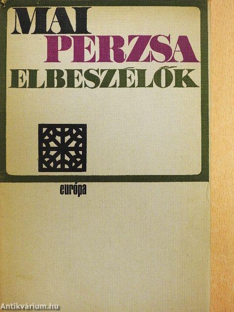 Mai perzsa elbeszélők