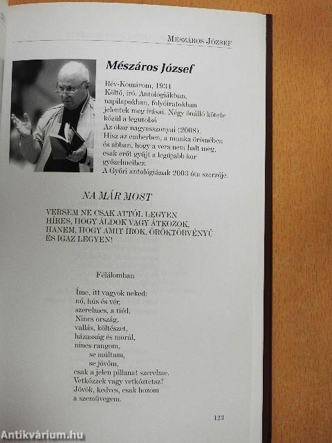 Győri antológia 2012.