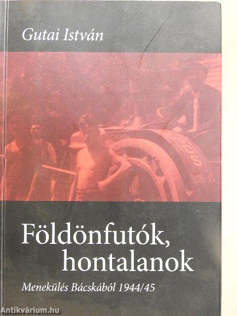 Földönfutók, hontalanok