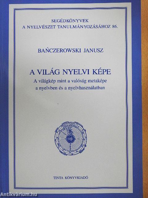 A világ nyelvi képe