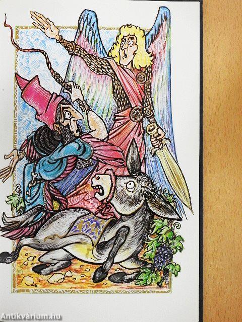 Új képes Biblia I-III.