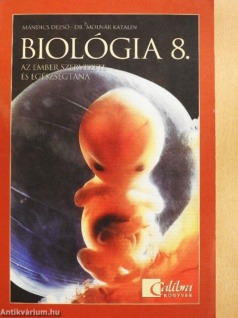 Biológia 8.