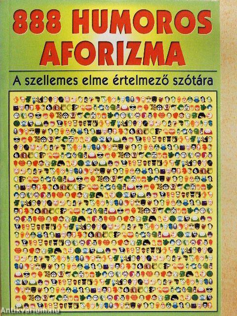 888 humoros aforizma