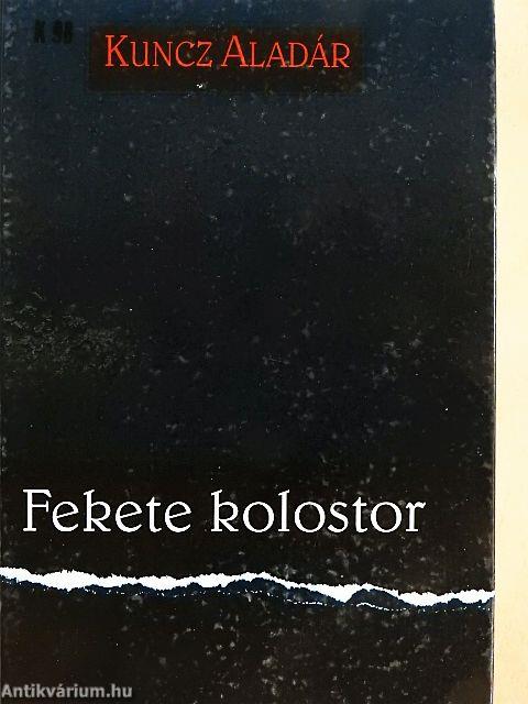 Fekete kolostor