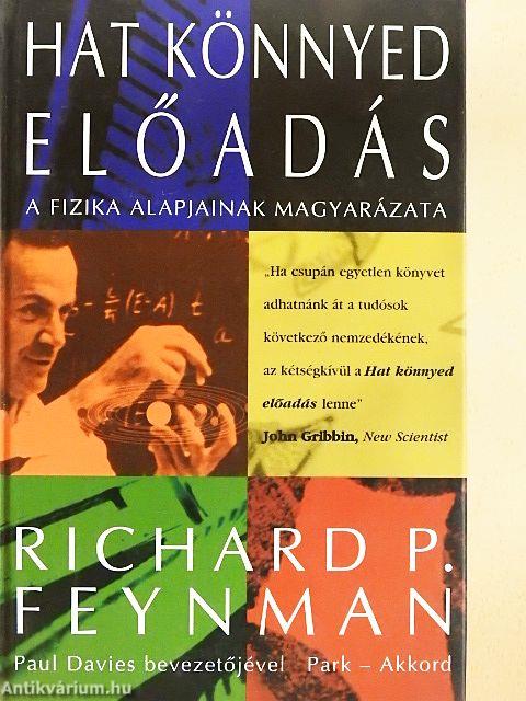 Hat könnyed előadás