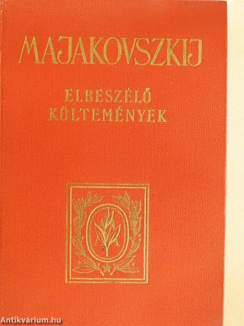 Elbeszélő költemények