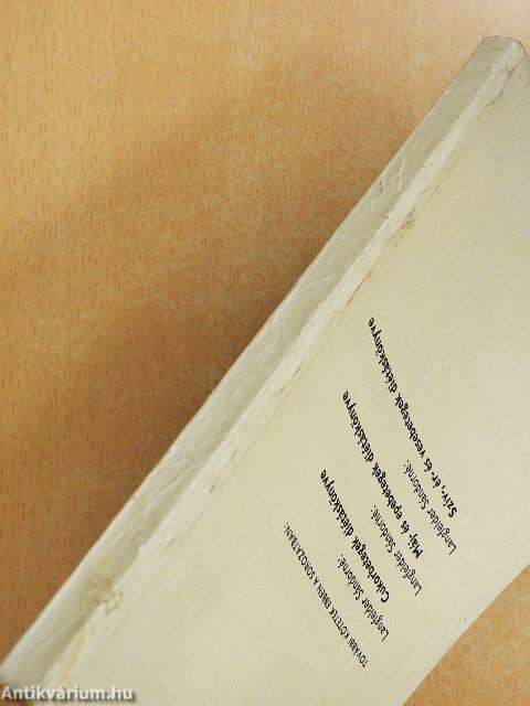 Gyomor- és bélbetegek diétáskönyve