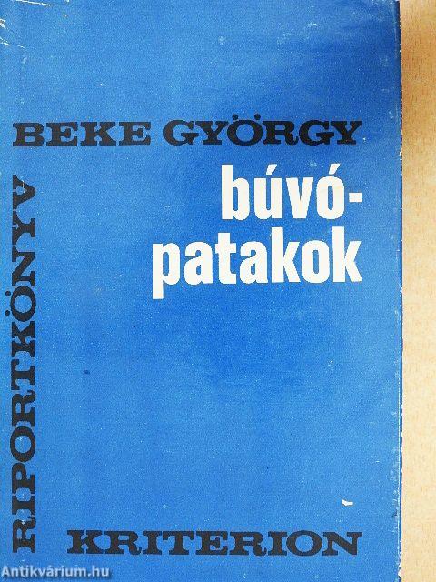 Búvópatakok