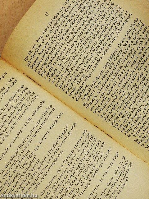 Thaisz/A vörös liliom