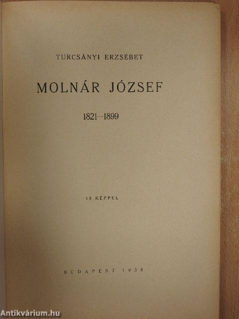 Molnár József (dedikált példány)