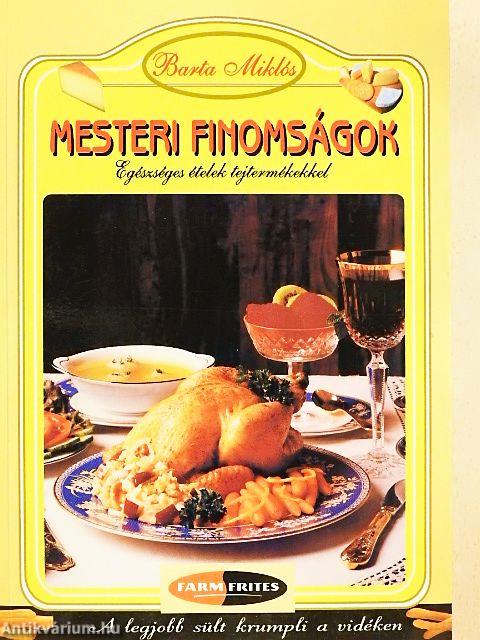 Mesteri finomságok