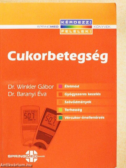 Cukorbetegség