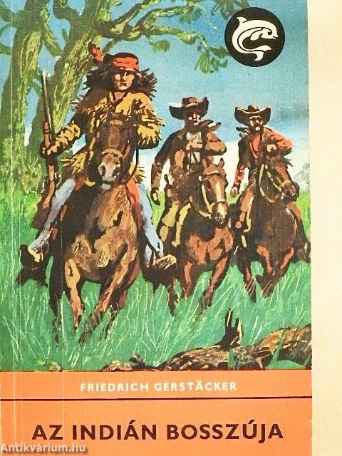 Az indián bosszúja