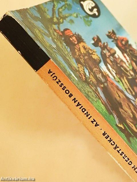 Az indián bosszúja