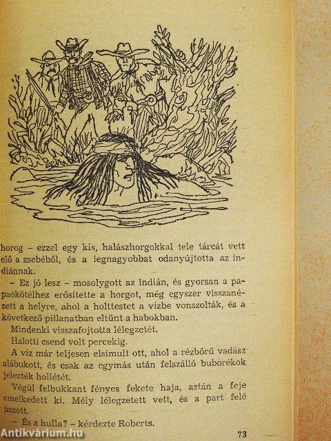 Az indián bosszúja