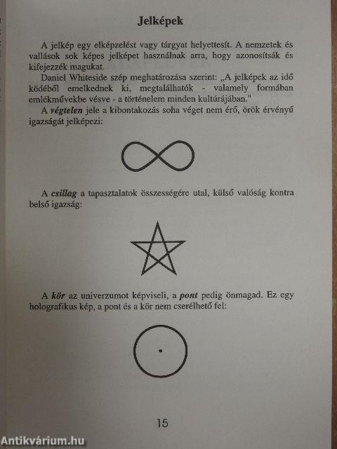 Végtelen lehetőség (dedikált példány)